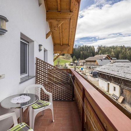 Ferienwohnung Gitschbergblick Terento Exterior foto